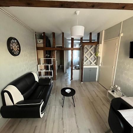 Saint Martin Appartement Troyes Buitenkant foto